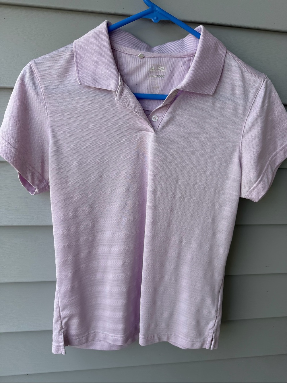 adidas ClimaCool ladies golf shirt